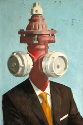 Bild: "Neuer Surrealismus", Verlängerung der Ausstellung bis Ende Januar 09