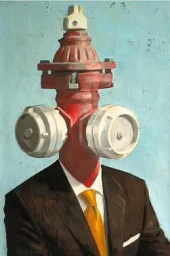 Bild: "Neuer Surrealismus", Verlängerung der Ausstellung bis Ende Januar 09