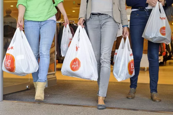 TK Maxx eröffnet im Frühjahr in der Waterfront Bild: TK Maxx eröffnet im Frühjahr in der Waterfront