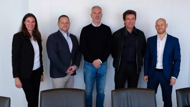 Bild: Healthcare Holding Schweiz/Winterberg erwerben MVB Medizintechnik AG 