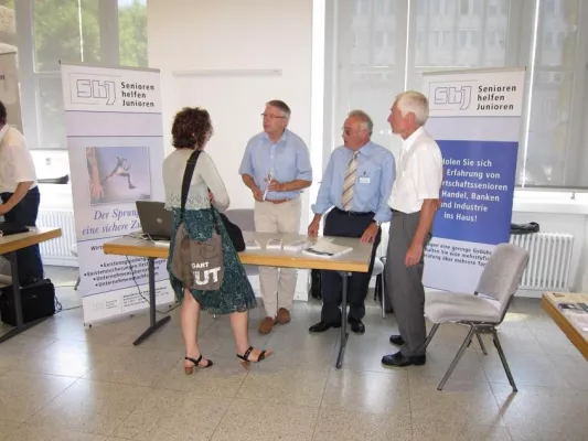 Bild: Gründerinnen agieren anders