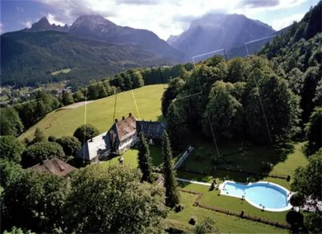 Bild: Verkauf des noblen Gut Bogensberglehen im Berchtesgadener Land