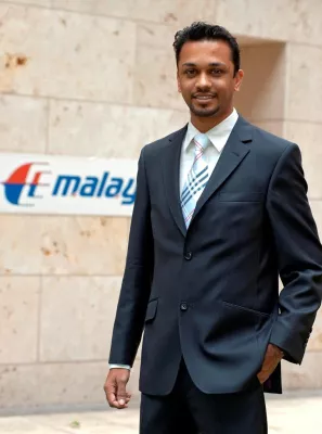 Malaysia Airlines: Wechsel an der Führungsspitze - David Raj ist neuer Area Manager für Deutschland und Polen Bild: Malaysia Airlines: Wechsel an der Führungsspitze - David Raj ist neuer Area Manager für Deutschland und Polen