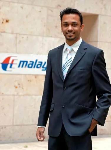 Bild: Malaysia Airlines: Wechsel an der Führungsspitze - David Raj ist neuer Area Manager für Deutschland und Polen