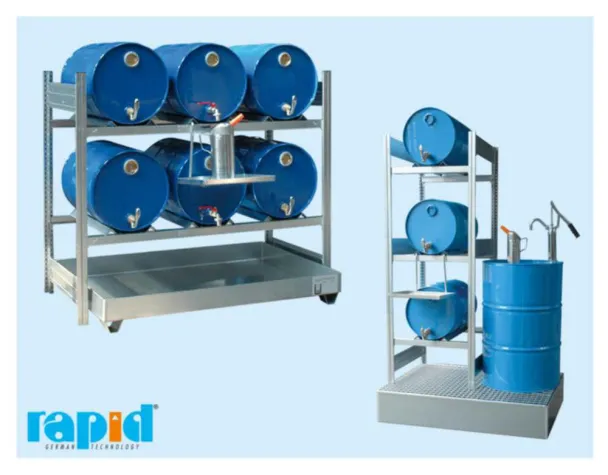 Bild: Ölversorgung - clever, effektiv und sicher