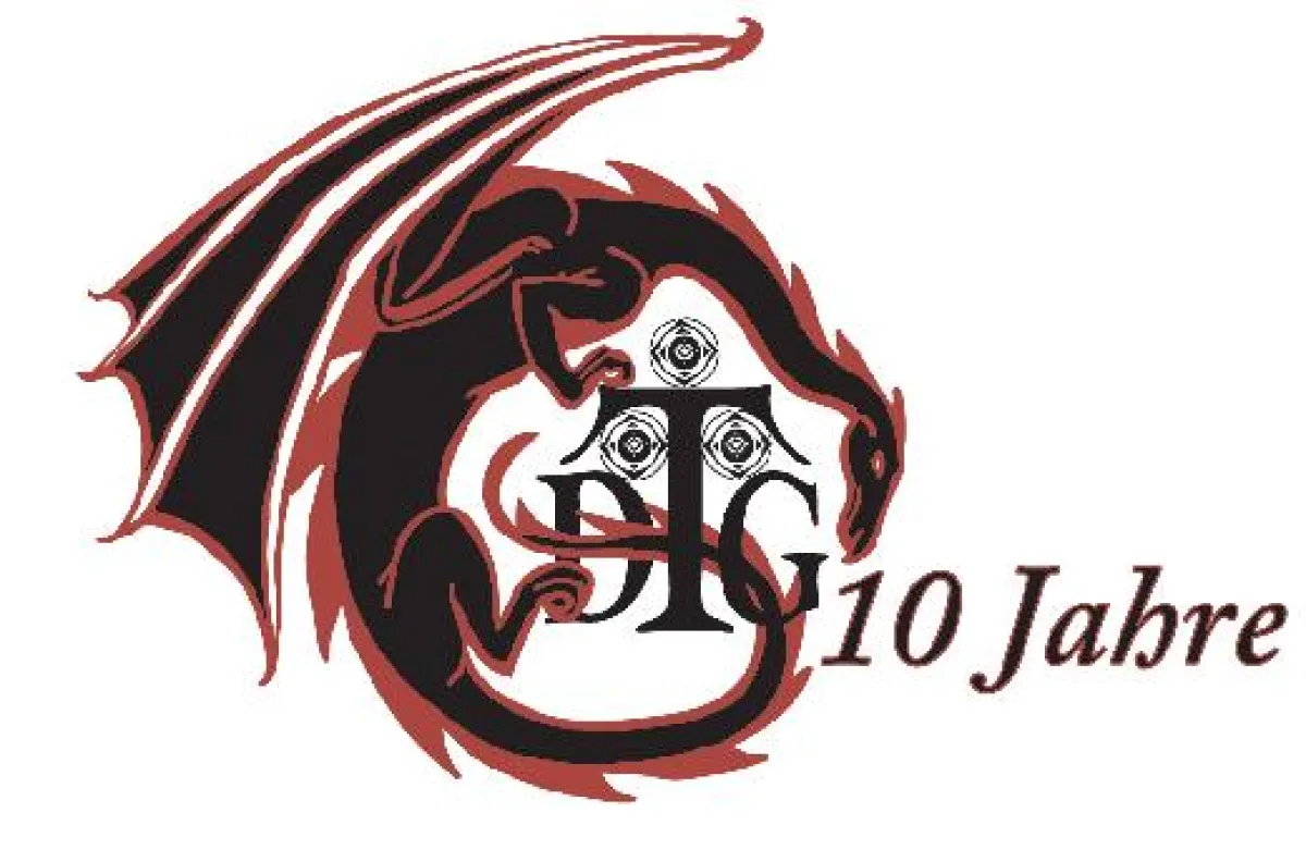 Die Deutsche Tolkien Gesellschaft e.V. feiert 2008 ihr Zehnjähriges