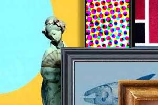Bild: Original-Kunst Online kaufen - bereits über 90.000 Werke