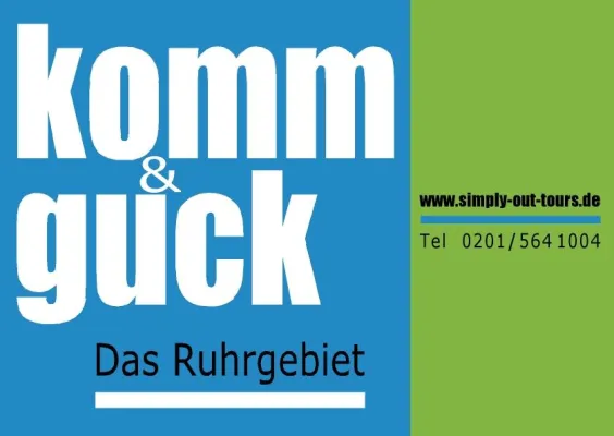 Bild: Wanderung durch frühlingsgrüne Wälder - komm&guck das Ruhrgebiet