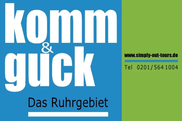 Bild: Wanderung durch frühlingsgrüne Wälder - komm&guck das Ruhrgebiet