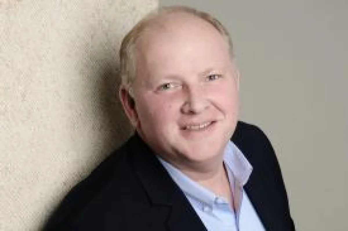 Inhaber und Webdesigner Ulrich Becker aus Ratingen.