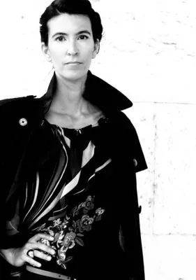 Bild: Carmen Blom von Studio Blom spricht über den neuen Luxus im 21. Jahrhundert: „Der neue Luxus ist gefühlsecht“