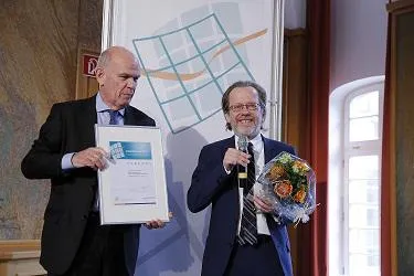 Deutschlands beste Kliniken 2015: Preisverleihung nach validierter Qualitätsmessung von anaQuestra Bild: Deutschlands beste Kliniken 2015: Preisverleihung nach validierter Qualitätsmessung von anaQuestra