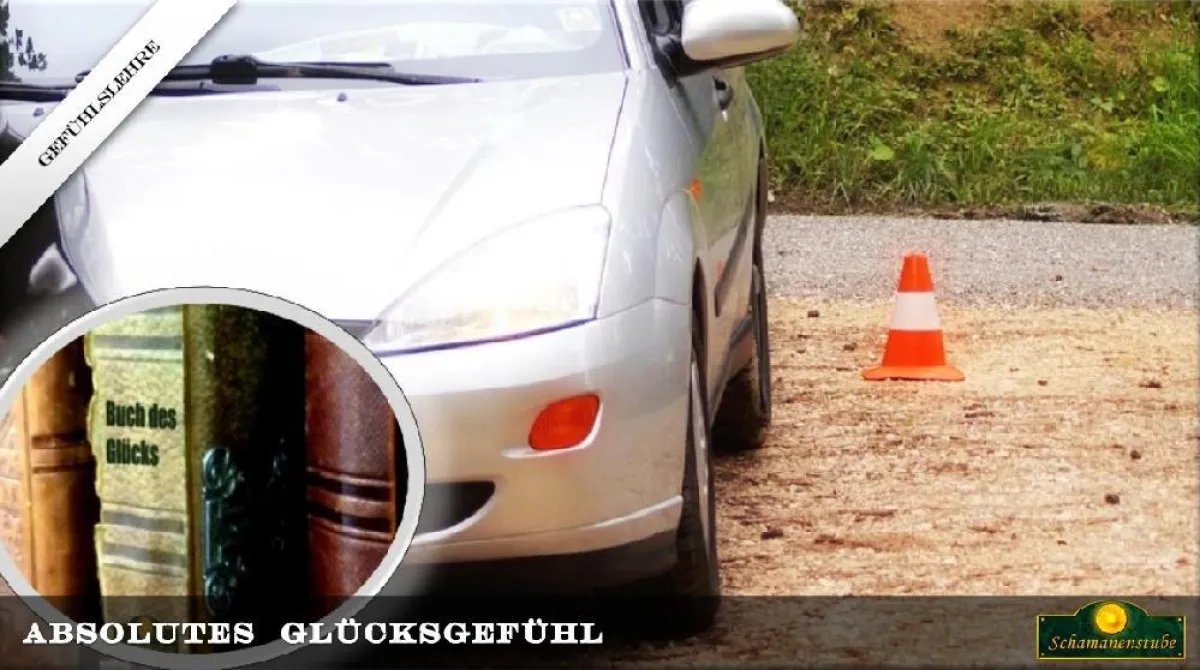 Bestandene Autoprüfung