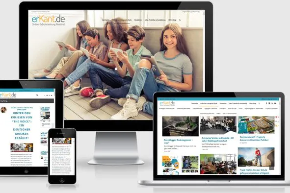 Bild: Neu für Schulen: Online-Schülerzeitungs-Workshops
