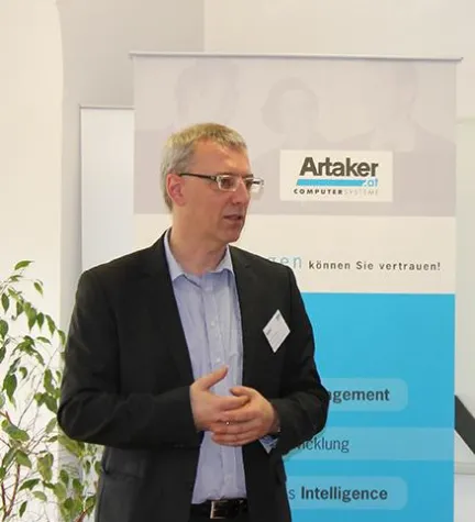 Automatisierte Rechnungsverarbeitung in SAP: Artaker Computersysteme und YAMBS bündeln Kräfte Bild: Automatisierte Rechnungsverarbeitung in SAP: Artaker Computersysteme und YAMBS bündeln Kräfte