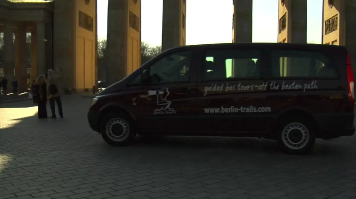 berlin trails - umweltfreundliche Stadtrundfahrten