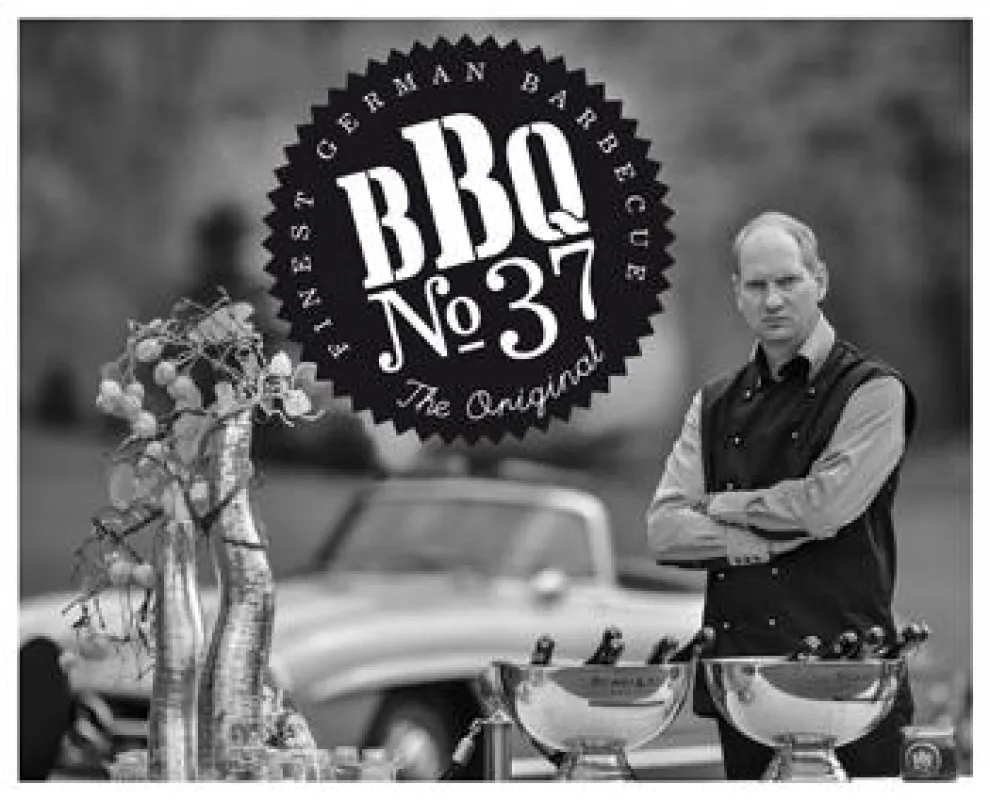 Konzept-Catering von BBQ-Profi Robert Meyer