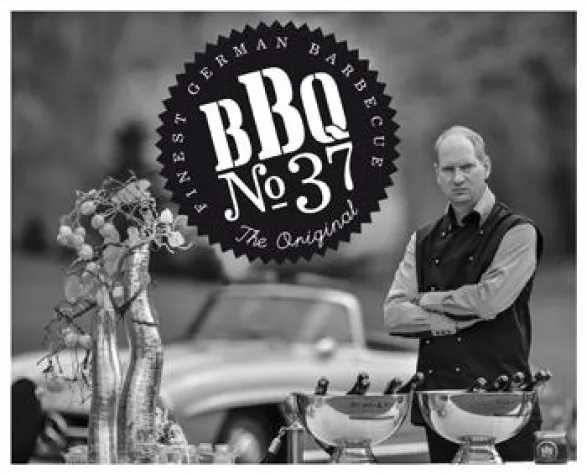 Bild: Konzept-Catering vom BBQ-Profi