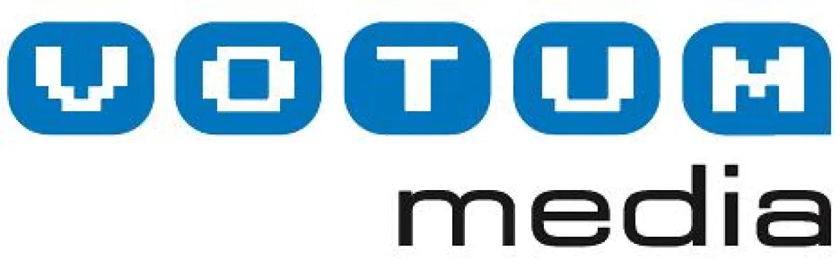Logo Votum media, © Votum media