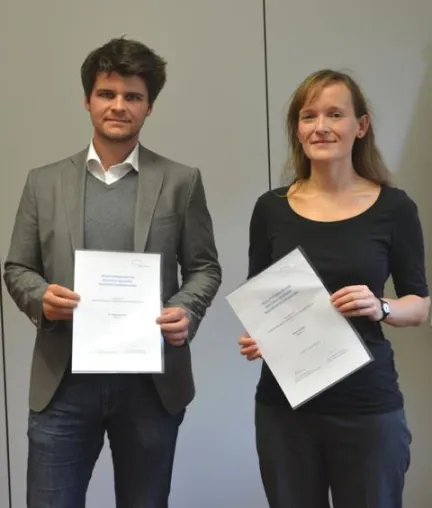 Nachwuchswissenschaftler mit SEED-Stipendien des KKNMS ausgezeichnet Bild: Nachwuchswissenschaftler mit SEED-Stipendien des KKNMS ausgezeichnet