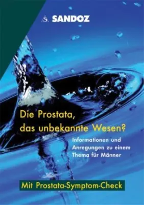 Bild: Pflanzliches und Nützliches für die Männergesundheit