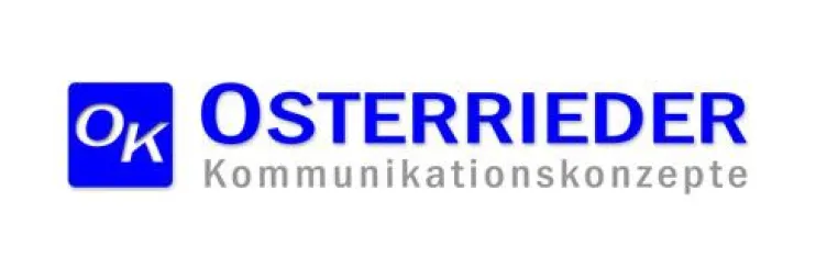Osterrieder Kommunikationskonzepte gründet am 15.12.2008 Bild: Osterrieder Kommunikationskonzepte gründet am 15.12.2008