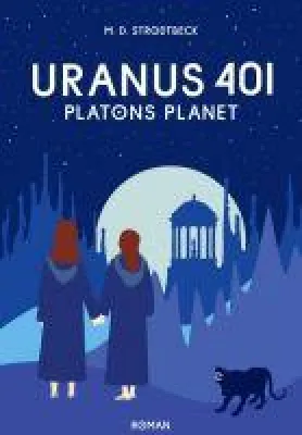 Bild: Uranus 401 - Dystopischer Jugendroman