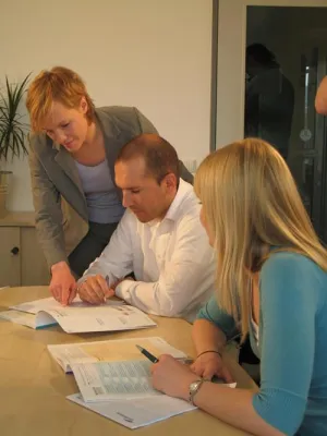 Bild: Englisch-Kursprogramm für Berufstätige und Wiedereinsteiger erschienen