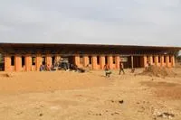Bild: Schulbausteine für Gando: Isinger + Merz hilft in Afrika