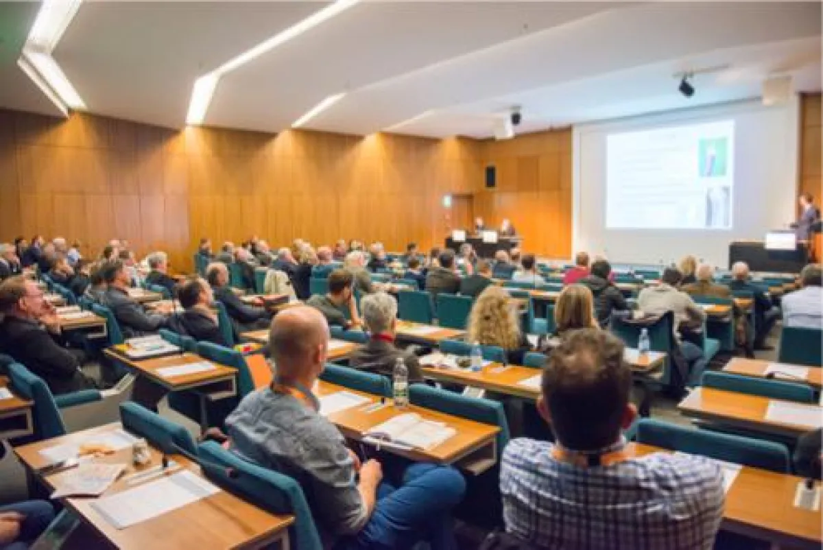 Großes Interesse am wissenschaftlichen Programm