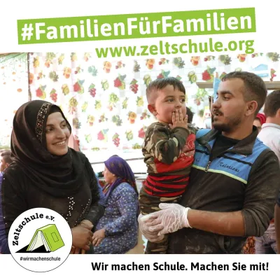 Bild: Corona in den Flüchtlingslagern: Wie das Virus die Situation der Flüchtlinge im Libanon dramatisch verschärft