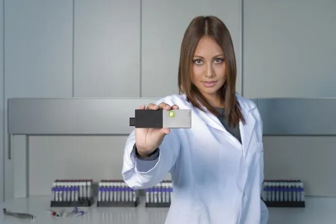 WOYZEK® Nikotin Inhalator – Steht die Zigarette evolutionär vor ihrem Ende? Bild: WOYZEK® Nikotin Inhalator – Steht die Zigarette evolutionär vor ihrem Ende?