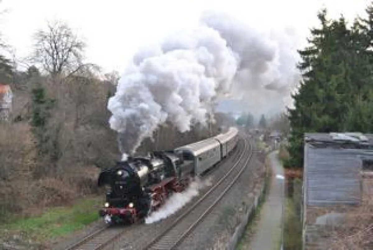 Bock auf Lok - am 27.8.2016