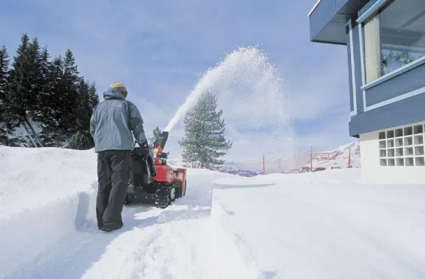 Bild: Schnee und Eis: Pflichten im Winter