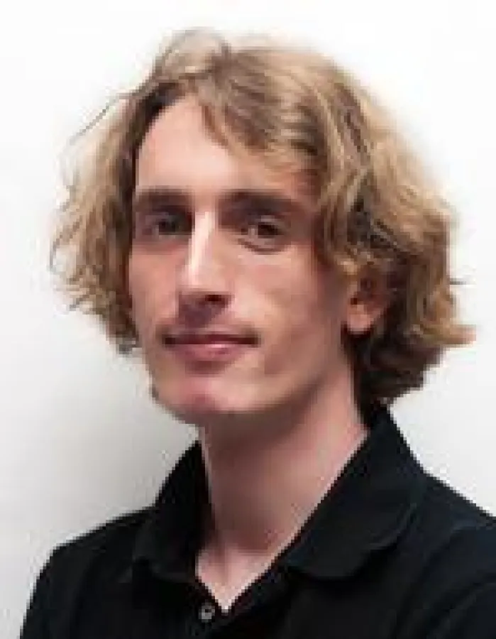 Johannes Bouché untersuchte Risiken der Clouds. Quelle: Frankfurt University of Applied Sciences