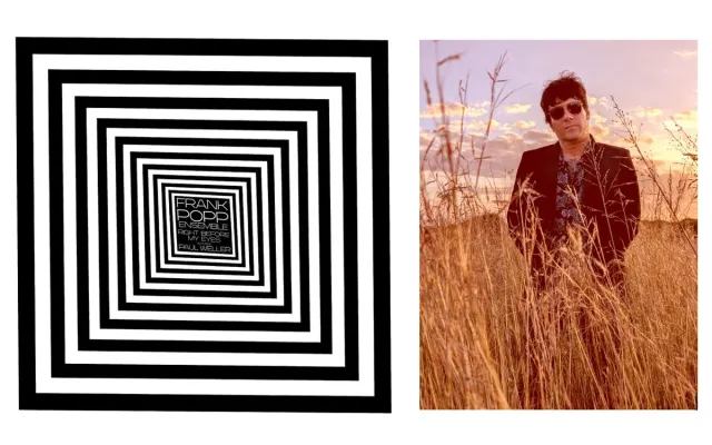 Bild: Frank Popp Ensemble und Paul Weller veröffentlichen gemeinsamen Song RIGHT BEFORE MY EYES