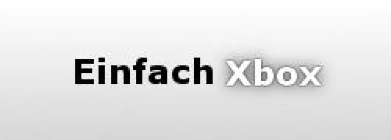 Bild: Einfach-Xbox stellt einen Webshop der etwas anderen Art vor