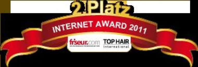 Intert Award 2011: Friseur- und Kosmetiksalon "WANDELBAR" belegt den 2. Platz Bild: Intert Award 2011: Friseur- und Kosmetiksalon "WANDELBAR" belegt den 2. Platz