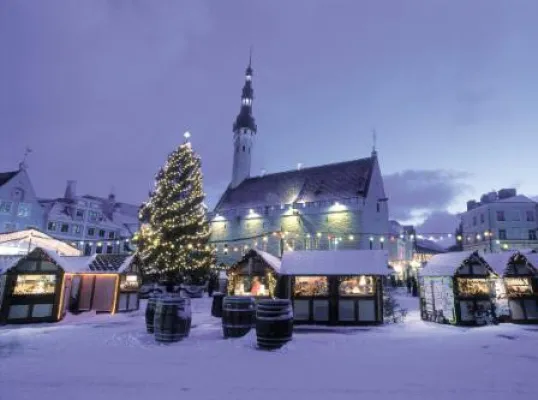 Bild: Von Lebkuchen-Wahnsinn bis Weihnachtsjazz – Estland verzaubert durch einzigartige Weihnachtsstimmung