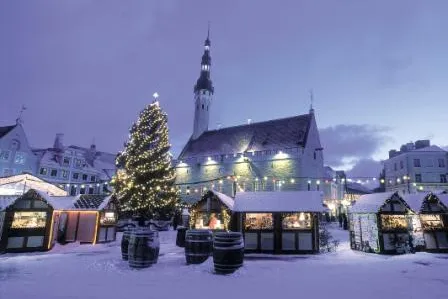 Von Lebkuchen-Wahnsinn bis Weihnachtsjazz – Estland verzaubert durch einzigartige Weihnachtsstimmung Bild: Von Lebkuchen-Wahnsinn bis Weihnachtsjazz – Estland verzaubert durch einzigartige Weihnachtsstimmung