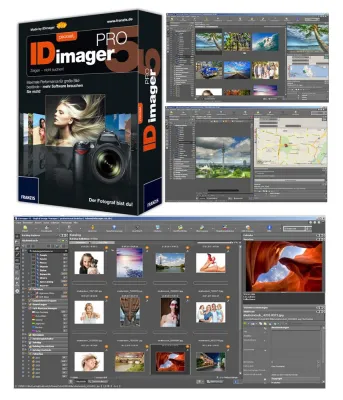 Bild: Franzis neues IDimager 5 PRO - professionelle Foto- und Grafikverwaltung für Fotografen
