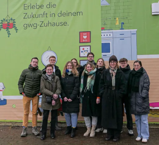 Bild: Neue Strategien für nachhaltige Stadtviertel