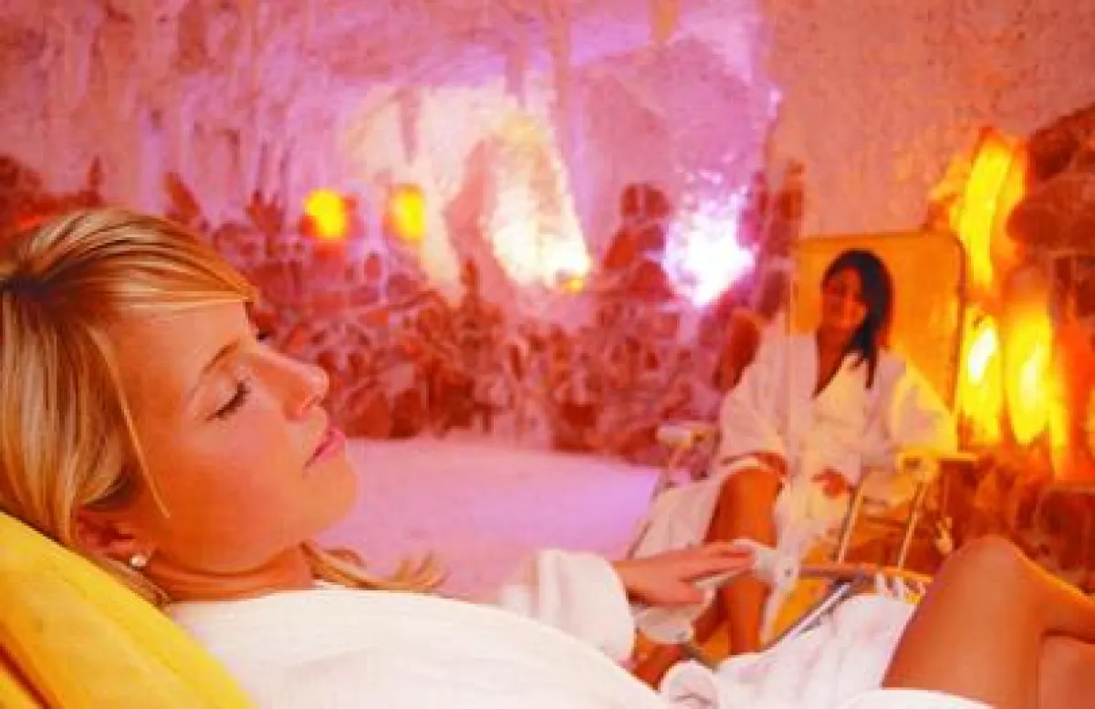 Wellnessurlaub in Bad Pyrmont (c) Staatsbad Pyrmont