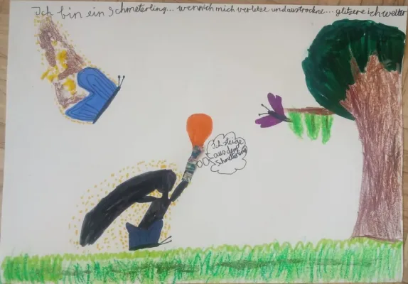 Male, singe, fotografiere, forme, dichte, drechsle deine Geschichte. Vernissage am 14. August in Bonn Bild: Male, singe, fotografiere, forme, dichte, drechsle deine Geschichte. Vernissage am 14. August in Bonn