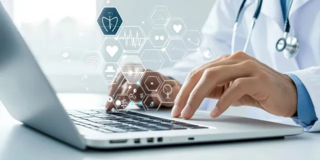 Intelligent, vernetzt, adaptiv: Echtzeitsteuerung für Klinikprozesse der nächsten Generation Bild: Intelligent, vernetzt, adaptiv: Echtzeitsteuerung für Klinikprozesse der nächsten Generation