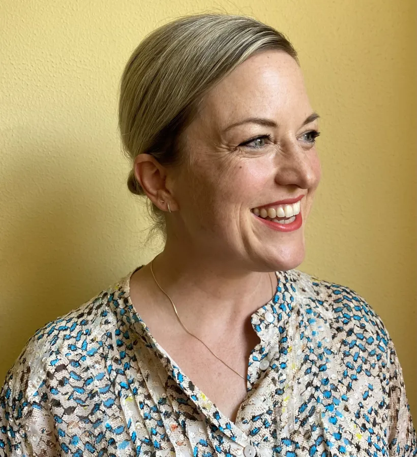 Ann-Katrin Pause, Apothekerin und Hormoncoach (© Ann-Katrin Pause)