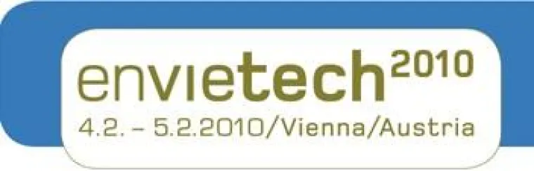 envietech 2010: Kräftiger Impuls für die Umwelttechnik Bild: envietech 2010: Kräftiger Impuls für die Umwelttechnik