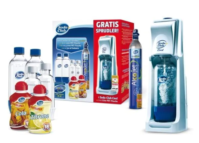 Sommerhit im „SuperSparPack“ Bild: Sommerhit im „SuperSparPack“