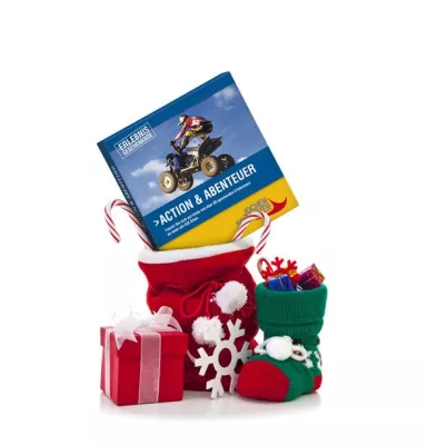 Bild: Heuchelei unter deutschen Weihnachtsbäumen