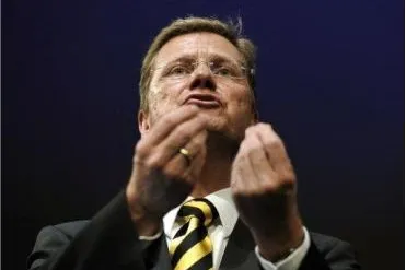 Bild: Die Dynastie Westerwelle